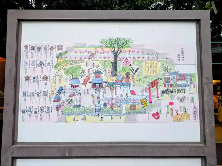 川越氷川神社(埼玉県)