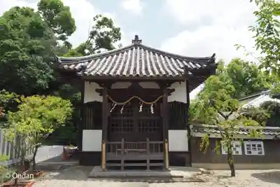 上宮天満宮(大阪府)