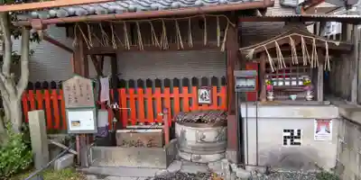 松明殿稲荷神社(京都府)