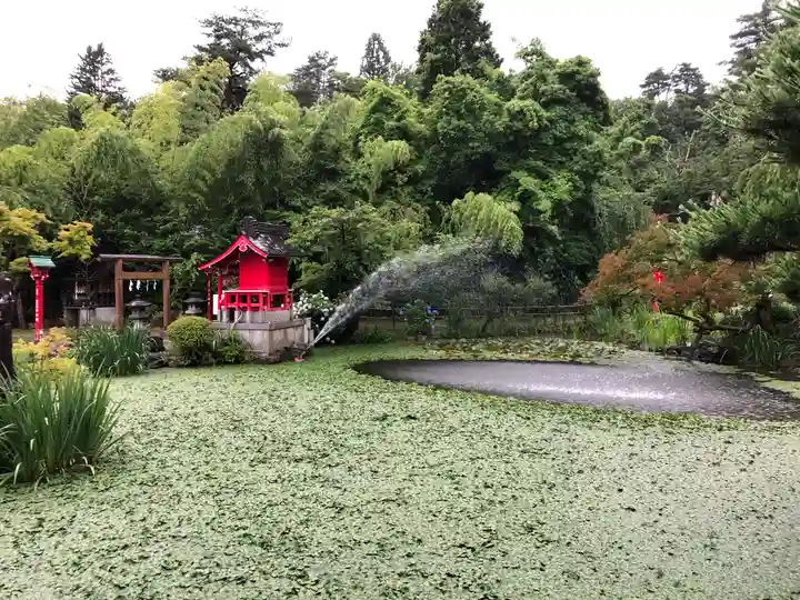 榊山稲荷神社のその他建物