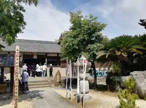 海蔵寺の末社・摂社