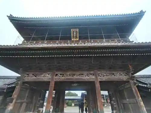 大通寺（長浜御坊）(滋賀県)