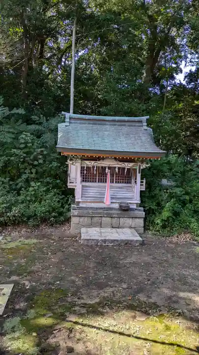 和伎坐天乃夫岐売神社(京都府)