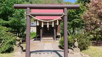 美国神社の末社・摂社