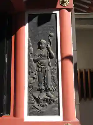 長専院不動寺(出世不動尊)(東京都)