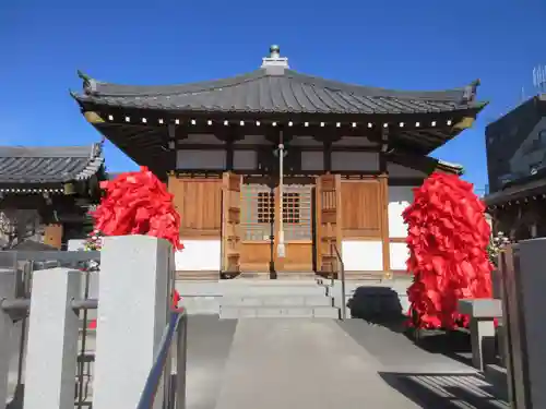 東覚寺(東京都)