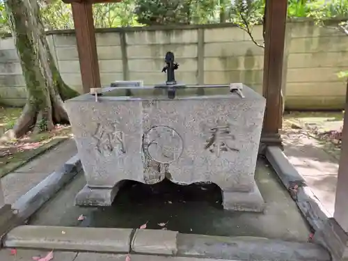 豊玉氷川神社(東京都)