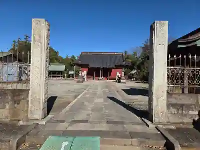 古尾谷八幡神社(埼玉県)