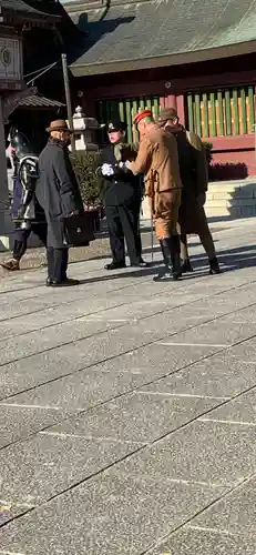 笠間稲荷神社(茨城県)