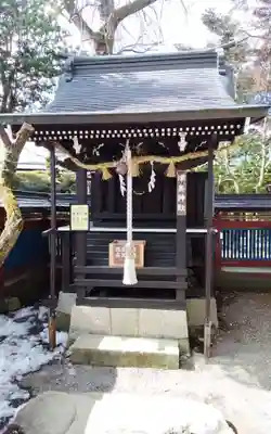 飛驒天満宮(岐阜県)