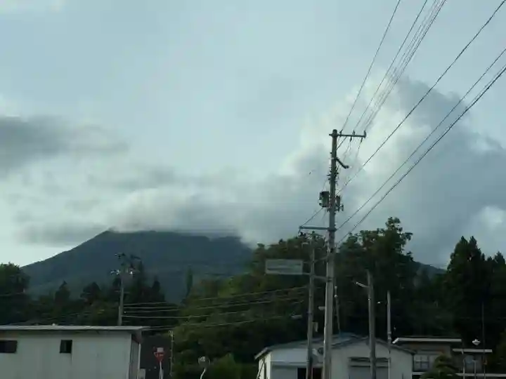 岩木山神社(青森県)