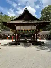 賀茂御祖神社（下鴨神社）(京都府)