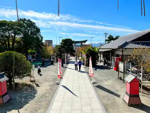 光雲神社の建物その他