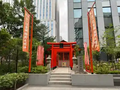 金綱稲荷神社(東京都)