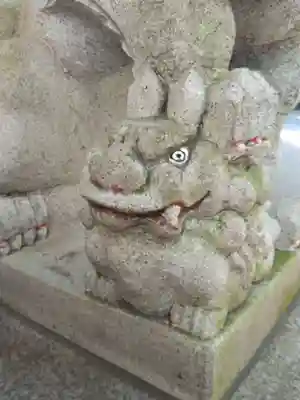 銀杏岡八幡神社(東京都)