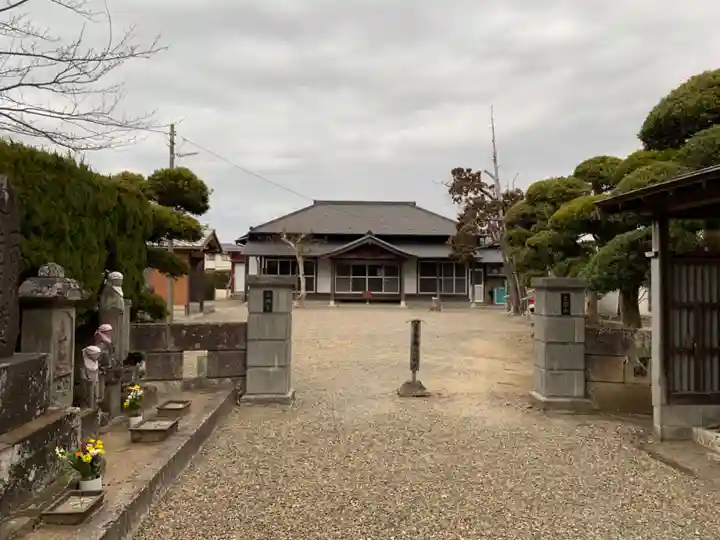 富西寺のその他建物