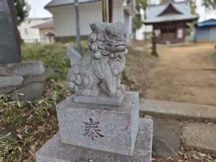 別府社(東京都)