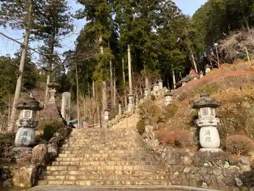 華厳寺のその他建物