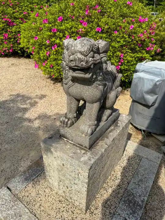 吉備津神社(岡山県)