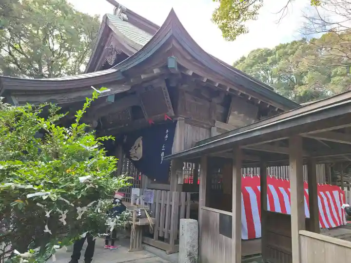 志式神社(福岡県)
