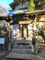 所澤神明社(埼玉県)