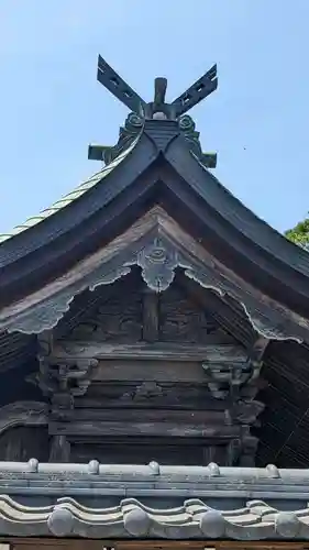 菊田神社の建物その他