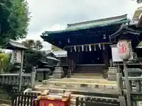 五條天神社(東京都)