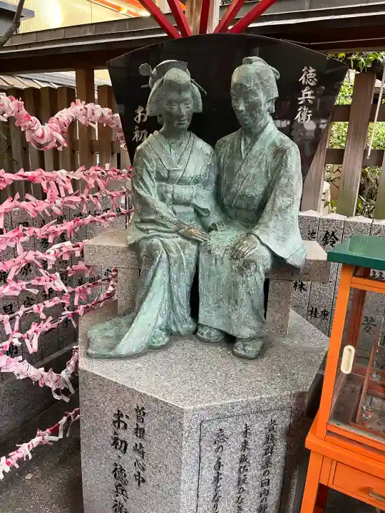 露天神社(お初天神)(大阪府)