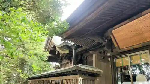 白旗神社(神奈川県)