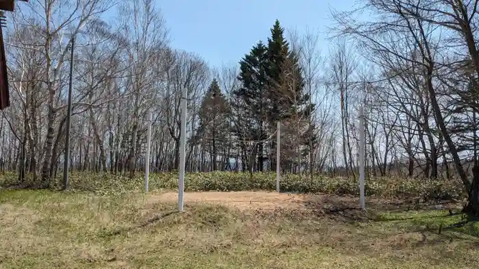 豊受神社の建物その他