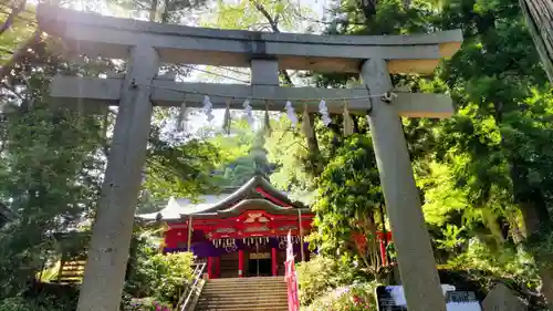 高瀧神社(千葉県)