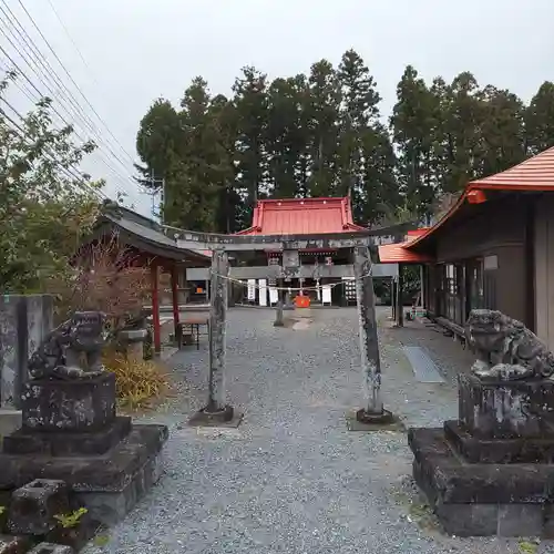 森友瀧尾神社のその他建物