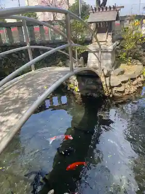 鈴鹿明神社(神奈川県)