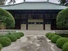 道場寺の本殿