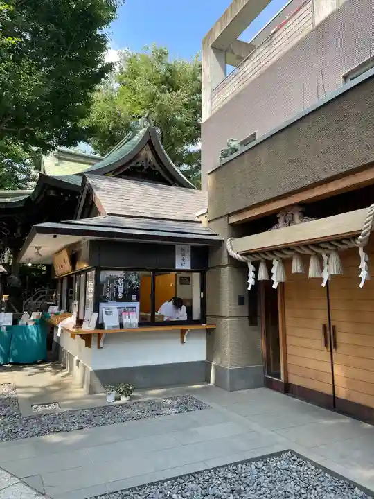 小野照崎神社(東京都)