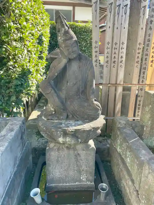 長泉寺(東京都)