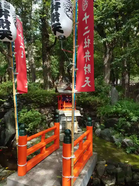 熊野神社(東京都)