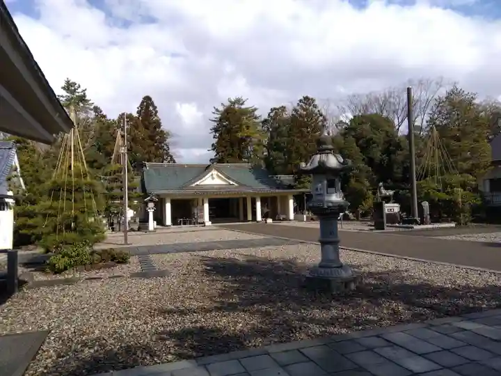 福井県護国神社(福井県)