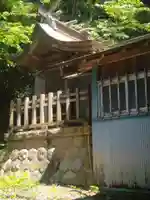 天照御靈神社(福島県)