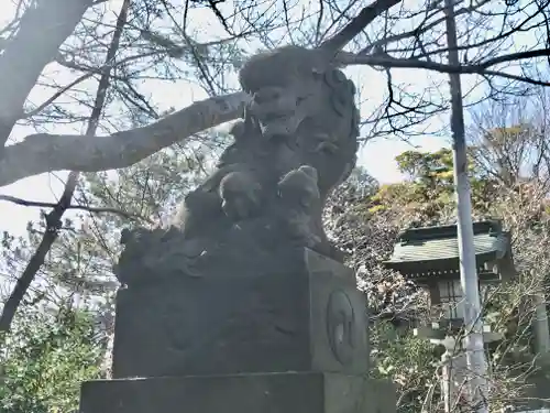 検見川神社(千葉県)