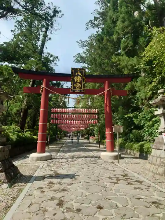 大崎八幡宮(宮城県)