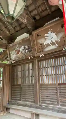 斑鳩神社(奈良県)