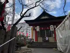 産湯稲荷神社(大阪府)