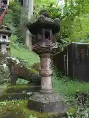 中之嶽神社(群馬県)