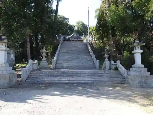 川田八幡神社の建物その他