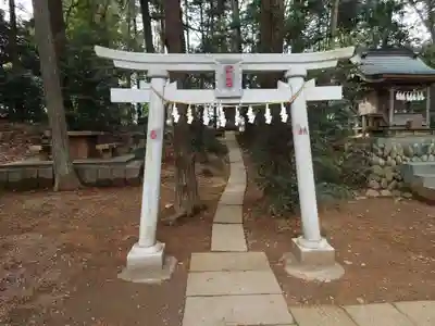 大蔵神社の末社・摂社