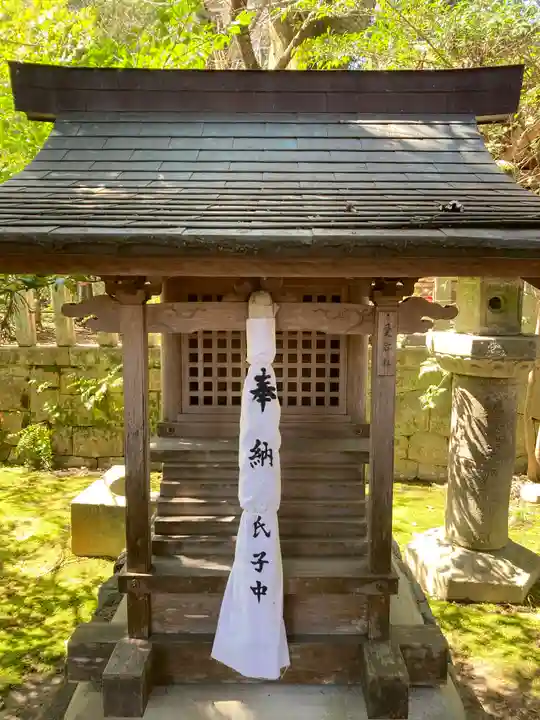 小幡神社(京都府)