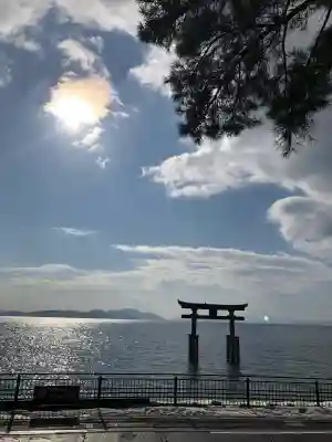 白鬚神社(滋賀県)
