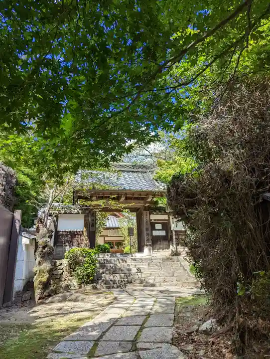 勝持寺(花の寺)(京都府)