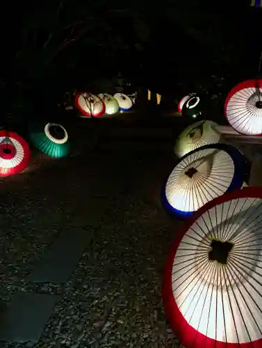 滑川神社 - 仕事と子どもの守り神(福島県)